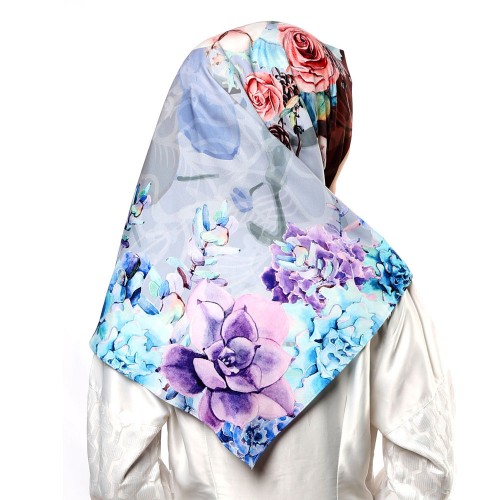 Hijab print deals